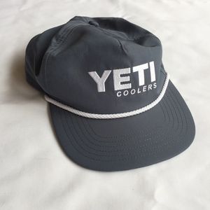 Grey Yeti Coolers Hat